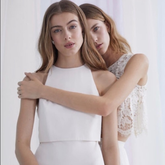 BHLDN X Jill Stuart Iva Crepe Maxi - Picture 6 of 10